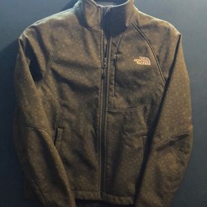 Women’s north face shell jacket